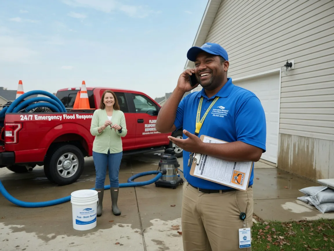 Storm Damage Water Removal Forney, TX FAQs
